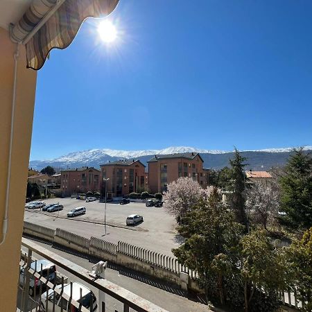 Appartamento La Torretta LʼAquila Esterno foto