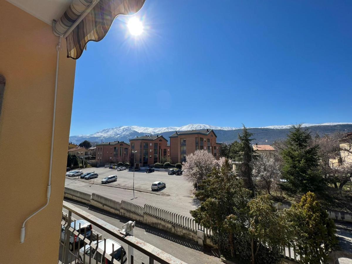 Appartamento La Torretta LʼAquila Esterno foto