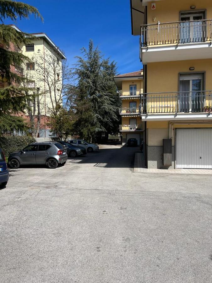 Appartamento La Torretta LʼAquila Esterno foto