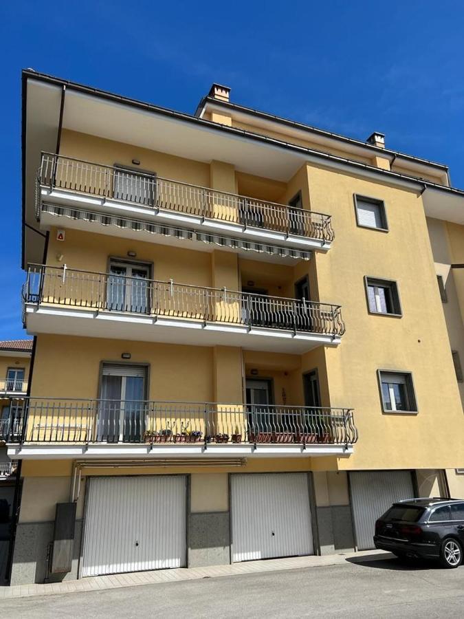 Appartamento La Torretta LʼAquila Esterno foto