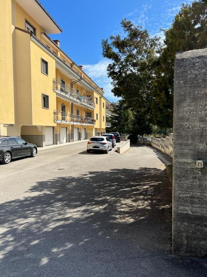 Appartamento La Torretta LʼAquila Esterno foto